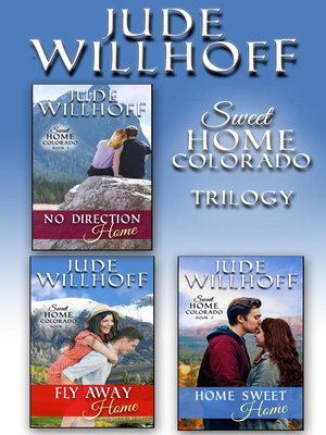 cover image of Sweet Home Colorado Trilogy